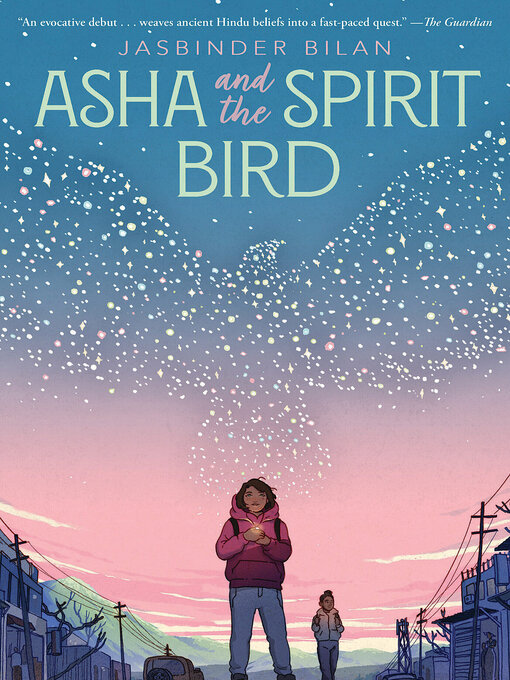 Title details for Asha and the Spirit Bird by Jasbinder Bilan - Wait list